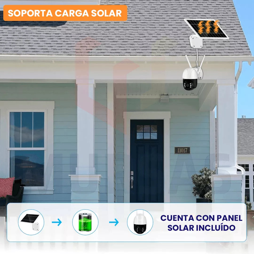  Cámara-PTZ-Exterior-Con-Panel-Solar-tienda-innova-online-envio-gratis