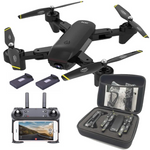 Drone-Doble-Cámara-HD2.4G-DM107-Bateria