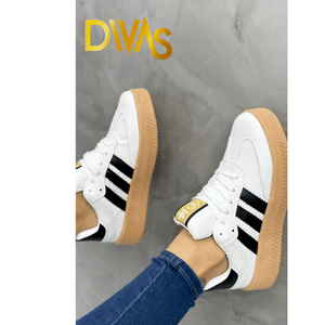 Divas ™ 👟 | Tenis Samba Gamuza+ Envio Gratis