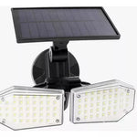 Lámpara Solar✨  Led Recargable Luz Solar Exterior Jardín +Envió Gratis