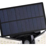 Lámpara Solar✨  Led Recargable Luz Solar Exterior Jardín +Envió Gratis