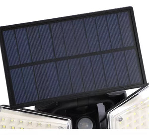 Lámpara Solar✨  Led Recargable Luz Solar Exterior Jardín +Envió Gratis