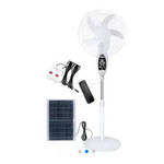 GDTimes™ ✨ | Ventilador con Panel Solar-Ahorra Dinero